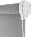 Ver mais imagens de Cortina Persiana Rolo Tela Solar 3% L=1,60m X A=1,60m | Atlas - Cinza