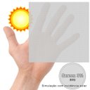 Ver imagem 3 de Cortina Persiana Rolo Tela Solar 3% L=1,60m X A=1,60m | Atlas - Cinza