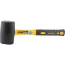 Ver imagem 1 de Martelo de Borracha 65mm com Cabo de Fibra - Vonder