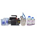 Ver imagem 1 de Kit Resinagem Desaerador Zero Bolhas Vr100 3kg P/resina