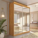 Ver imagem 1 de Guarda-roupa Solteiro Peônia Yescasa