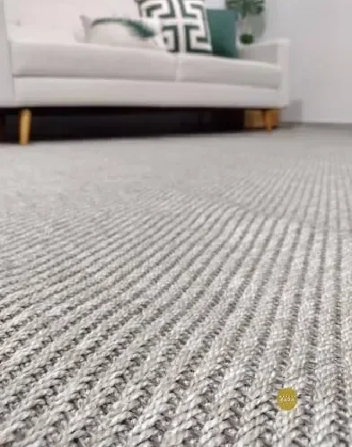 Ver imagem 5 de Tapete Sisal Sintetico Egípcio Bege (1625):300x400