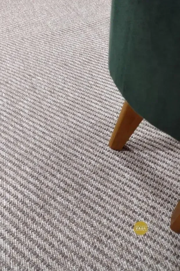 Ver imagem 3 de Tapete Sisal Sintetico Egípcio Bege (1625):300x400