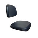 Ver imagem 2 de Tecido Courvin Azul Marinho para Puff, Sofa, Cadeira de Escritorio