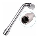 Ver imagem 2 de Chave L com Furo - Fertak 20 X 20