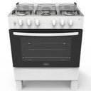 Ver imagem 1 de Fogão 5 Bocas a Gás Acendimento Automático Realce Bivolt Cr204 Branco