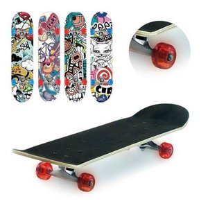 Skate Semi Profissional SK1901 - ZIPPY TOYS