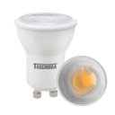 Ver imagem 2 de Lâmpada Led Mini Dicroica Mr11 Tdl 3,5w Taschibra Bivolt 2700k Luz Quente
