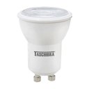 Ver imagem 1 de Lâmpada Led Mini Dicroica Mr11 Tdl 3,5w Taschibra Bivolt 2700k Luz Quente