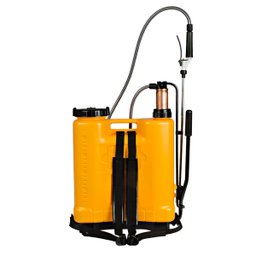 Pulverizador Costal Simetr.20lts Ekomax2 C/corpo Guarany - 2