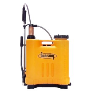 Pulverizador Costal Simetr.20lts Ekomax2 C/corpo Guarany
