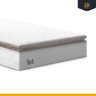 Cama Box Baú com Colchão de Molas Ensacadas Pillow Top Neve Solteiro 88cm - 7