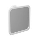 Ver imagem 1 de Espelheira com Adesivo Astra Branco