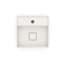 Ver imagem 4 de Cuba de Apoio Quadrada 350x350 com Mesa Terra T8 Beige Beige Roca Cód. A32787W650