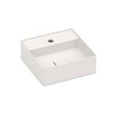 Ver imagem 1 de Cuba de Apoio Quadrada 350x350 com Mesa Terra T8 Beige Beige Roca Cód. A32787W650