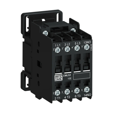 Contator Cwl12-10-30d23 - 220v - Weg