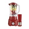 Kit Cozinha Britânia 3 em 1 Batedeira Liquidificador e Espremedor Vermelho 220v - 3