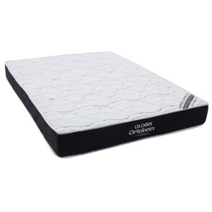 Colchão Casal Intense Superpocket Ortobom 0,21x1,88x1,38