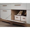 Ver imagem 4 de Guarda Roupa Casal Porto 6 Portas Panan