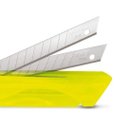 Ver imagem 3 de Lâminas Reposição para Estiletes - 10 Unidades - Reta Estreita 9mm - Starrett