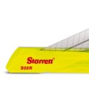 Ver imagem 2 de Lâminas Reposição para Estiletes - 10 Unidades - Reta Estreita 9mm - Starrett