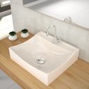 Ver imagem 1 de Kit Cuba Q440 com Torneira 1198 Metal e Válvula Click 1 Pol. Compace