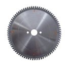 Ver imagem 1 de Disco Serra Circular Madeira 254mm Dente Alternado - Bramold, Tamanho: 254mm
