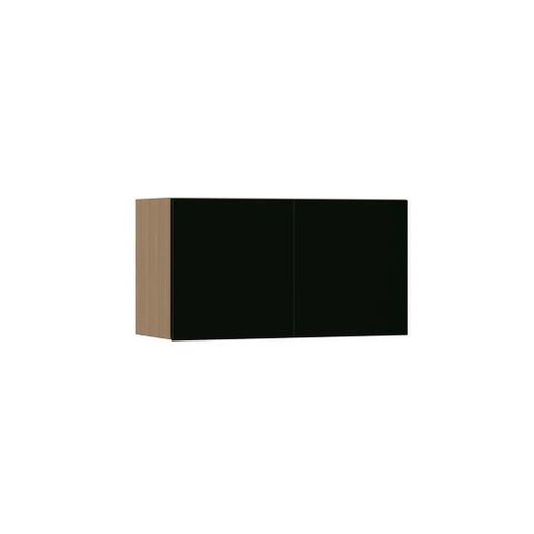 Armário de Parede Modulado 80cm para Geladeira/fogão Slim Luciane