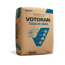 Cimento 50kg Votoran CpII Todas As Obras - 1