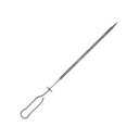 Ver imagem 1 de Kit 2 Espetos 13mm Picanha Comercial Lobo Churrasqueiras - Linha para Churrascaria