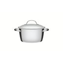 Ver imagem 1 de Caçarola Funda Tramontina Allegra Aço Inox Fundo Triplo 18 cm 2,2 L