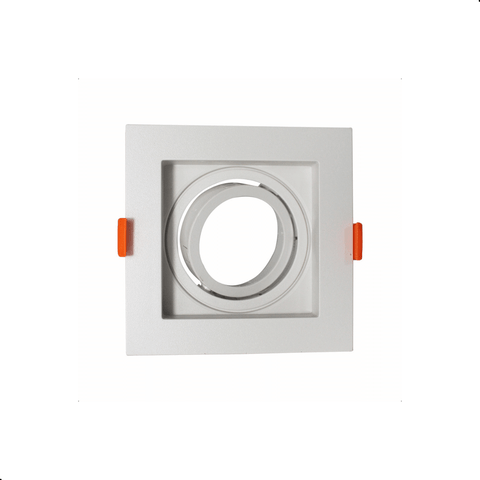 Spots Recuado de Embutir Moderno Bocal E27 Par20 Bivolt Sala de Estar de Jantar