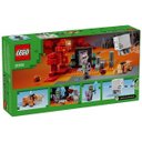 Ver imagem 2 de Lego Minecraft a Emboscada no Portal do Nether 21255