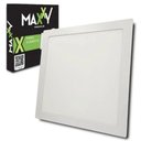 Ver imagem 1 de Painel Plafon Led Embutir Quadrado 18w 6500k Max-0359