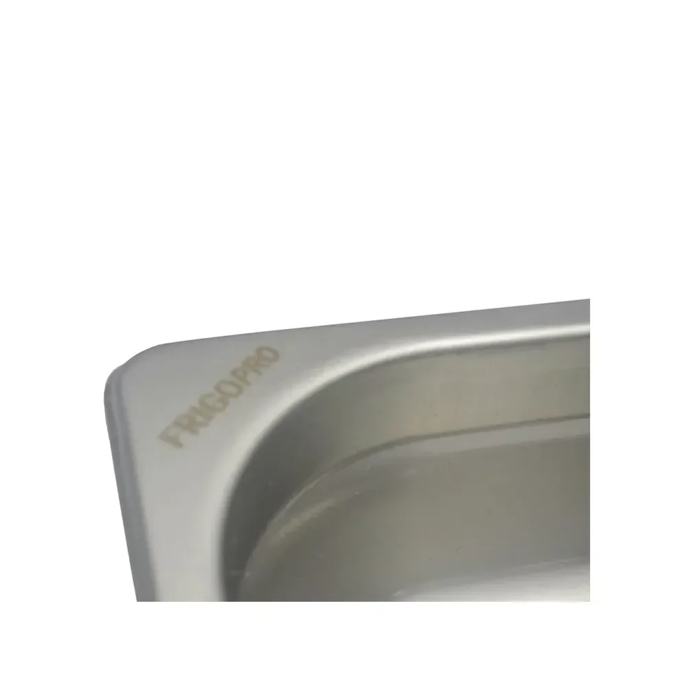Ver imagem 3 de Cuba Gastronômica de Inox Gn 1/2 de 150 Mm Frigopro
