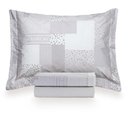 Ver imagem 2 de Jogo de Cama Solteiro 200 Fios Vintage Lucie - Kacyumara Estampado