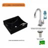 Kit Cuba Q440 com Torneira Luxo 1195 e Válvula 1 Pol. Compace - 3