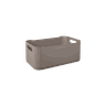 Caixa Organizadora Coza Fit Grande 5,6 Litros Warm Gray - 1