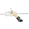 Espeto Inox Giratório Desmontável Elétrico 110v - 8