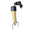 Ver imagem 5 de Espeto Inox Giratório Desmontável Elétrico 110v