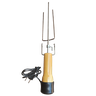 Espeto Inox Giratório Desmontável Elétrico 110v - 1