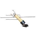 Ver mais imagens de Espeto Inox Giratório Desmontável Elétrico 110v