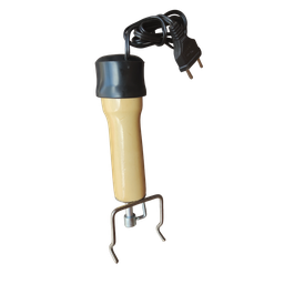 Espeto Inox Giratório Desmontável Elétrico 110v - 5