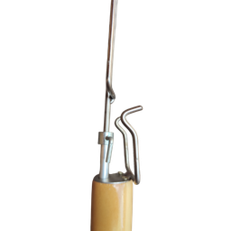 Espeto Inox Giratório Desmontável Elétrico 110v - 9