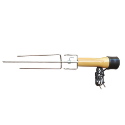 Espeto Inox Giratório Desmontável Elétrico 110v - 3