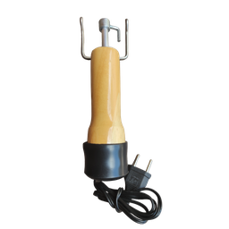 Espeto Inox Giratório Desmontável Elétrico 110v - 4