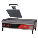 Ver imagem 1 de Chapa Elétrica com Prensa 100x48 Ce102t Croydon Chapa com Prensa Inox 220v