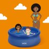Piscina Inflável 1.000 Litros - 5
