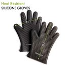 Ver imagem 2 de Cuisinart Luvas de Silicone Resistentes Ao Calor até 220 °c (2 Peças, Pretas)