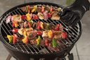 Ver mais imagens de Cuisinart Luvas de Silicone Resistentes Ao Calor até 220 °c (2 Peças, Pretas)